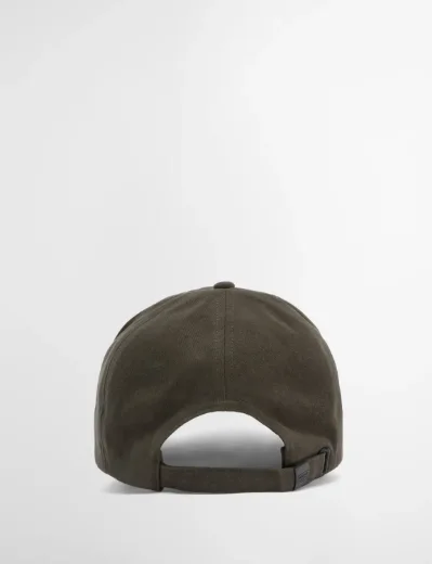 Barbour International Norton Drill Cap | Sage