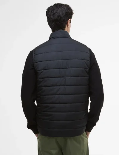 Barbour International Aldon Gilet | Black