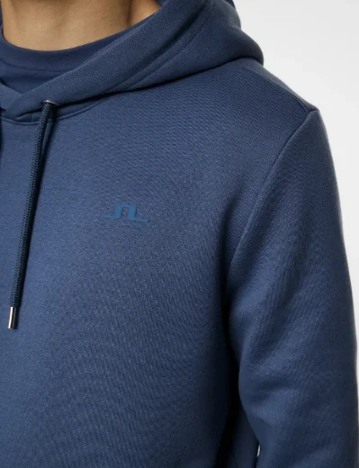 J.Lindeberg Alpha Hood | Vintage Indigo