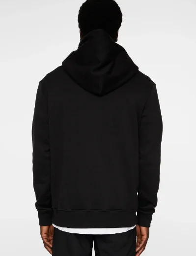 J.Lindeberg Alpha Hood | Black
