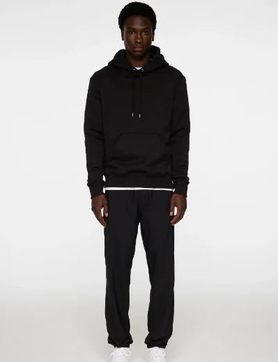 J.Lindeberg Alpha Hood | Black