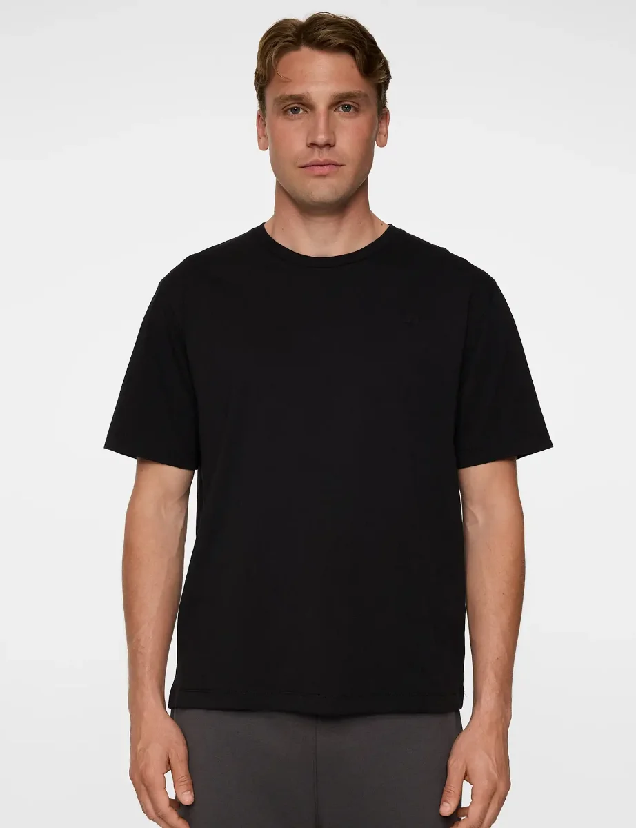 J.Lindeberg Alpha T-shirt | Black