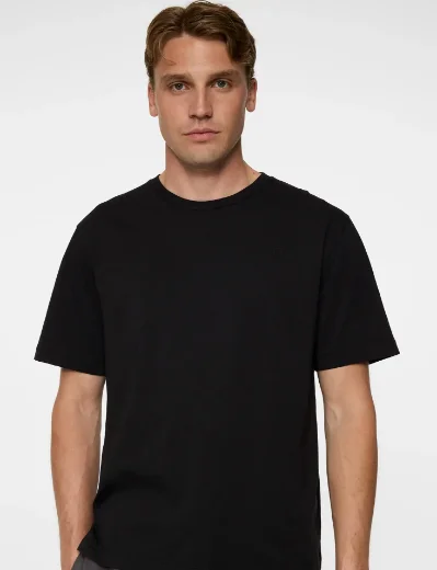 J.Lindeberg Alpha T-shirt | Black