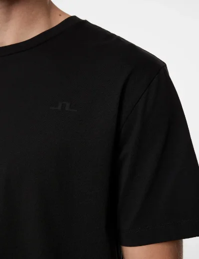 J.Lindeberg Alpha T-shirt | Black