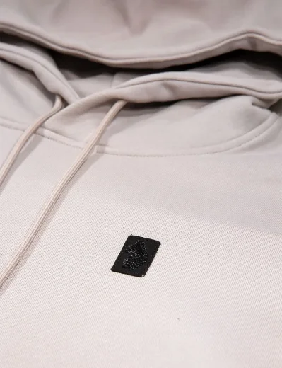 Luke Anderson Hoodie | Concrete 