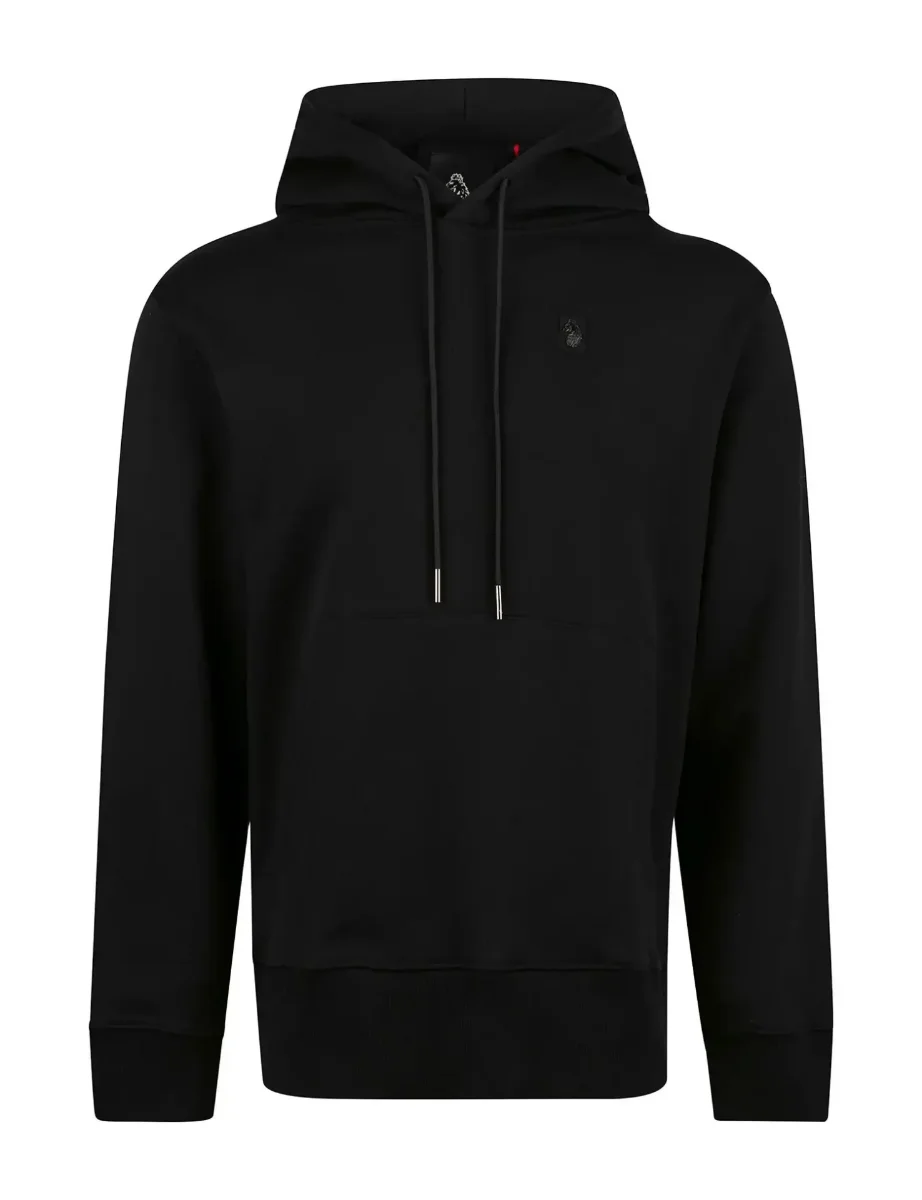 Luke Anderson Hoodie | Black