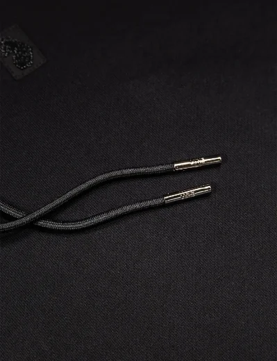 Luke Anderson Hoodie | Black