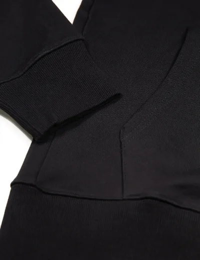 Luke Anderson Hoodie | Black