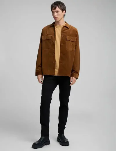 Replay Anbass Slim Fit Jean | Black