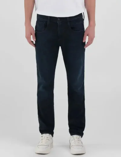 Replay Hyperflex 661 K00 Anbass Slim fit Jean | Dark wash