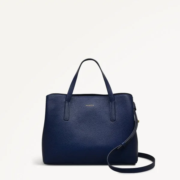 Radley Dukes Place Medium Zip-Top Grab Bag | Evenfall Radley Dukes Place Medium Zip-Top Grab Bag | Evenfall
