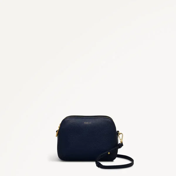 Radley Dukes Place Medium Zip-top Crossbody | Evenfall Radley Dukes Place Medium Zip-top Crossbody | Evenfall