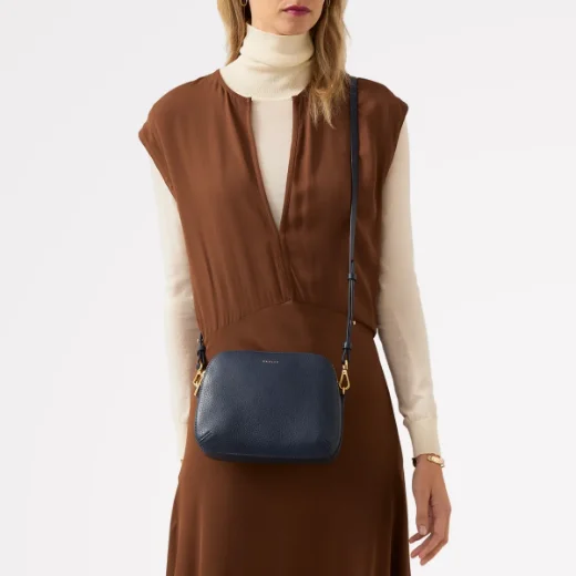 Radley Dukes Place Medium Zip-top Crossbody | Evenfall