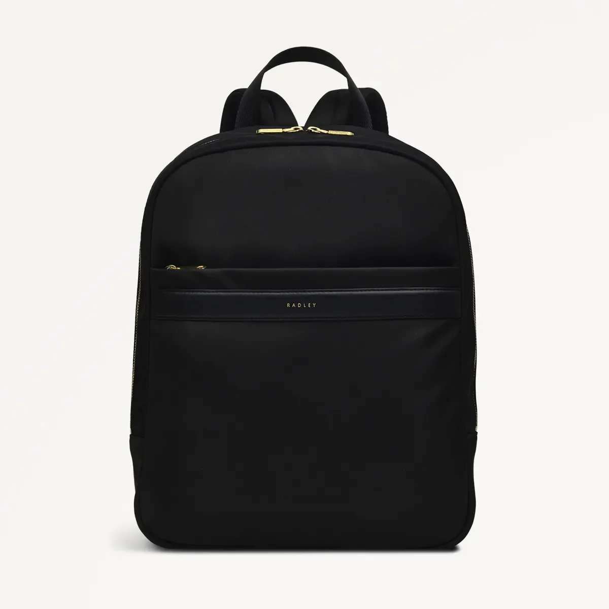 Radley Holland Park Medium Ziptop Backpack | Black
