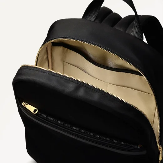 Radley Holland Park Medium Ziptop Backpack | Black