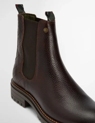 Barbour Women's Evie Chelsea Boot | Brown