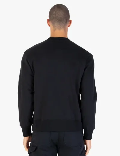 Luke Parker Jumper | Black