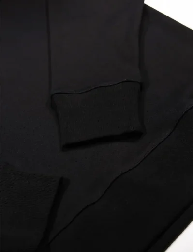 Luke Parker Jumper | Black