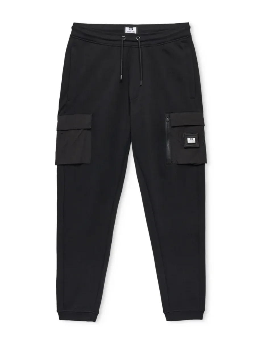 Weekend Offender Lippi Jog Pant | Black