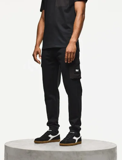 Weekend Offender Lippi Jog Pant | Black