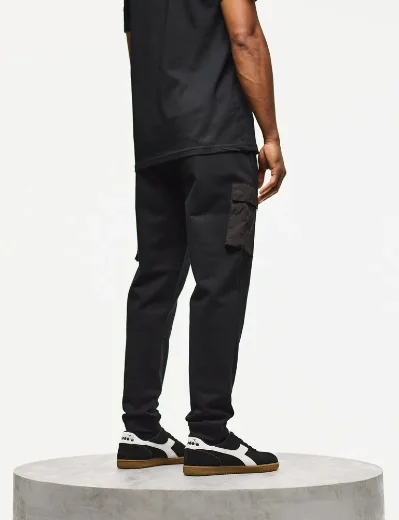 Weekend Offender Lippi Jog Pant | Black
