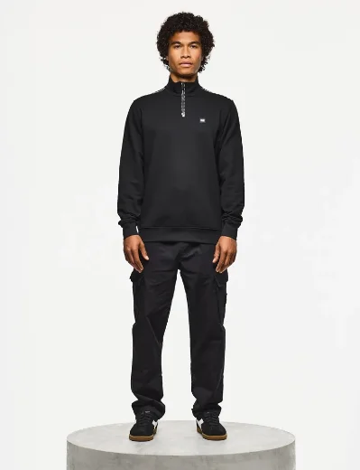 Weekend Offender Lippi Jog Pant | Black