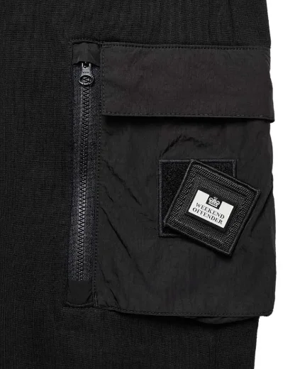Weekend Offender Lippi Jog Pant | Black