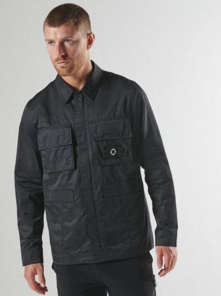 Ma.Strum Delta L1 Jacket | Black Ma.Strum Delta L1 Jacket | Black