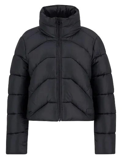 Barbour INTL Cali Puffer Jacket | Black