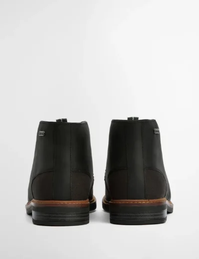 Barbour Readhead Chukka Boot | Black