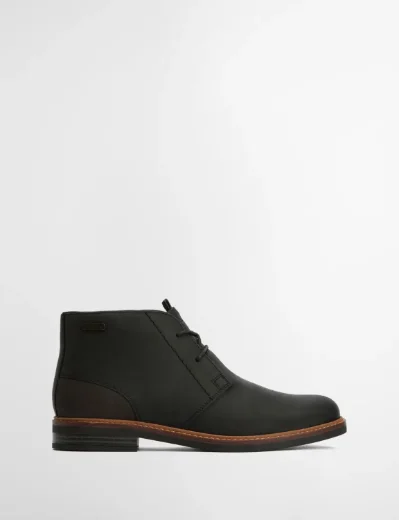 Barbour Readhead Chukka Boot | Black