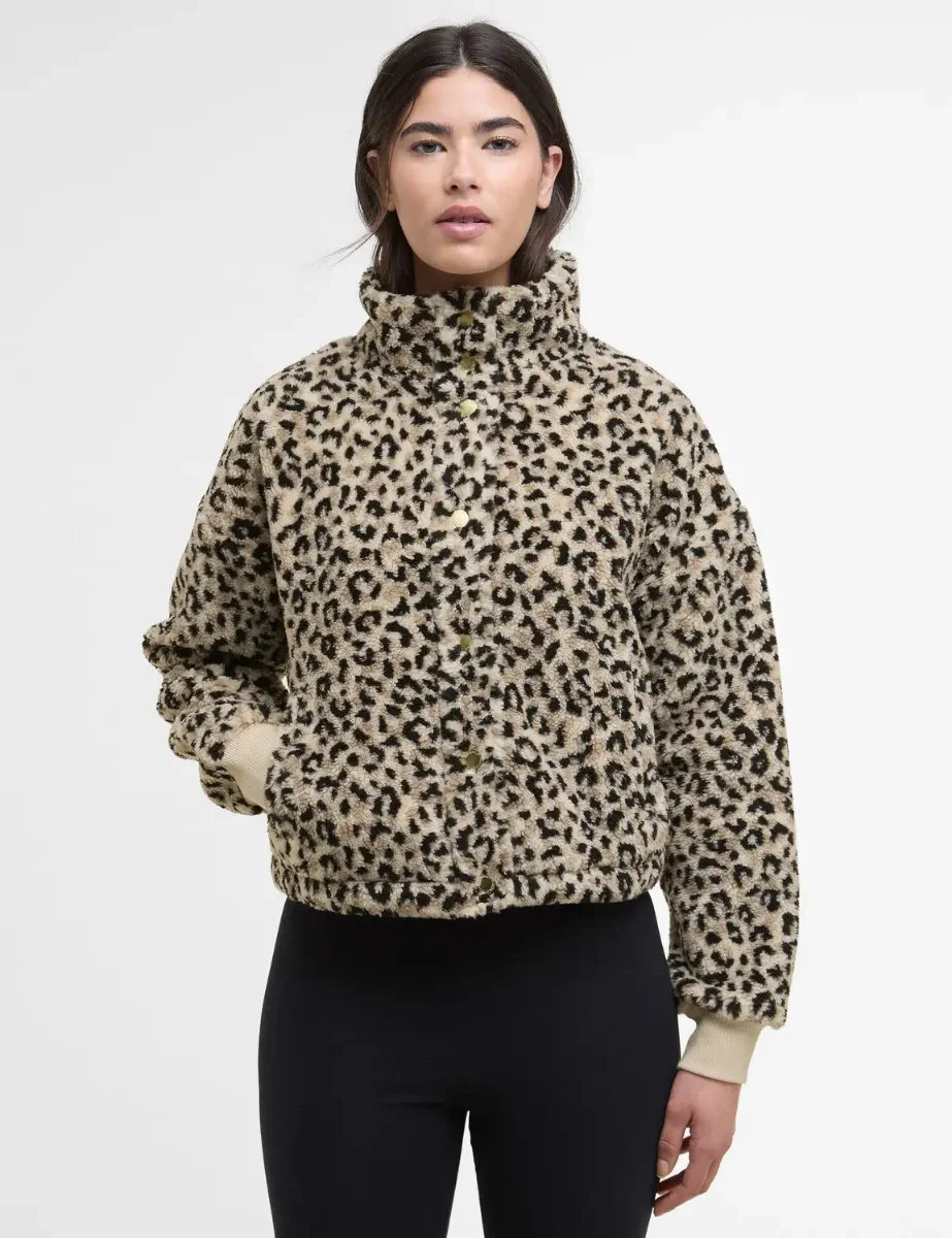 Barbour INTL Womens Harley Fleece | Multi