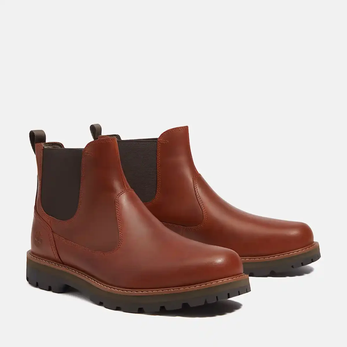 Timberland Britton Road Chelsea Boot / Brown