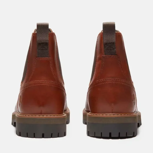 Timberland Britton Road Chelsea Boot / Brown