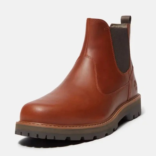 Timberland Britton Road Chelsea Boot / Brown