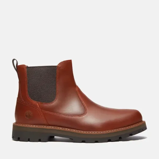 Timberland Britton Road Chelsea Boot / Brown