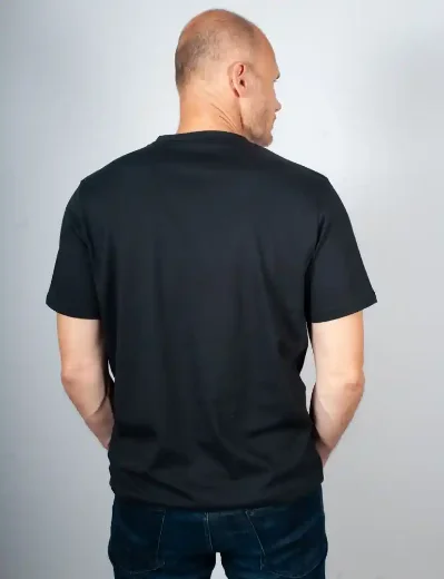 Berghaus Men's Class Logo T-Shirt | Black