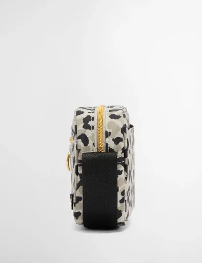 Barbour Intl Boulevard Micro Crossbody Bag | Jasmine Leopard
