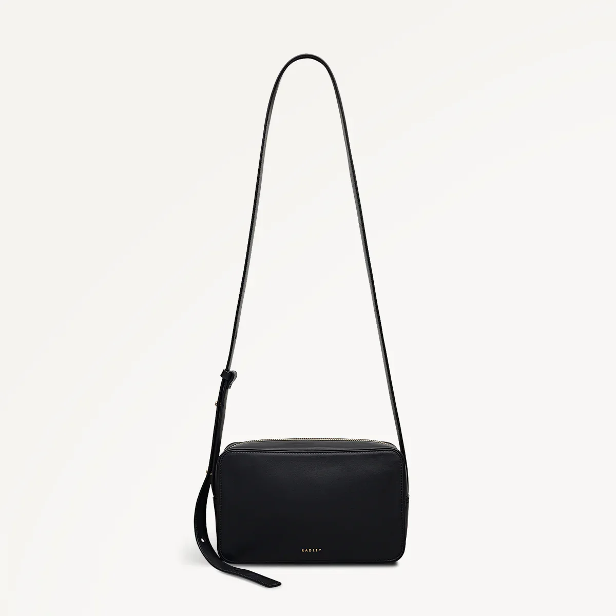 Radley Duchess Close Small Cross Body | Black