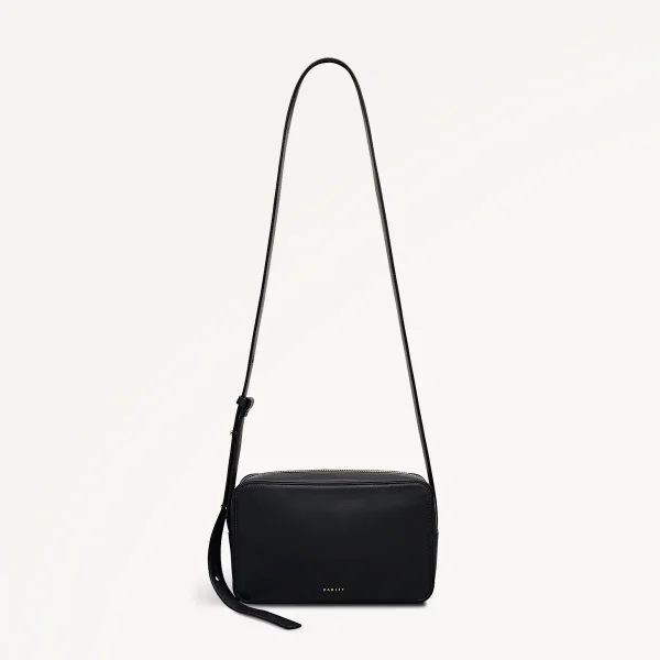 Radley Duchess Close Small Cross body | Black Radley Duchess Close Small Cross Body | Black