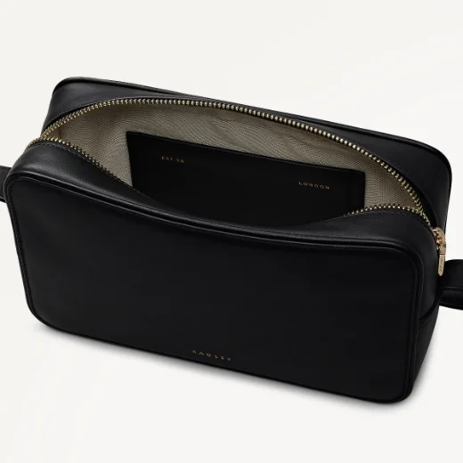 Radley Duchess Close Small Cross Body | Black