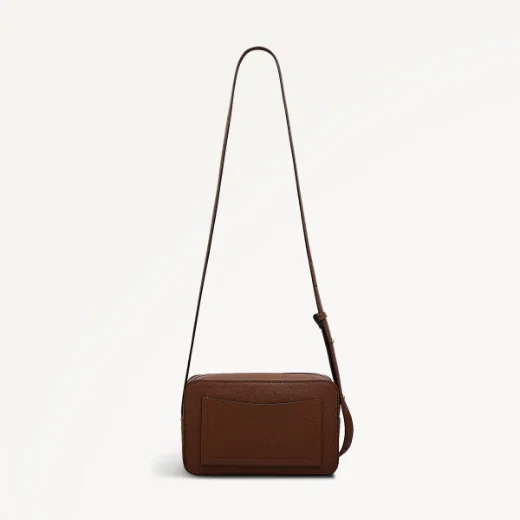 Radley Duchess Close Small Cross Body | Brown Texture