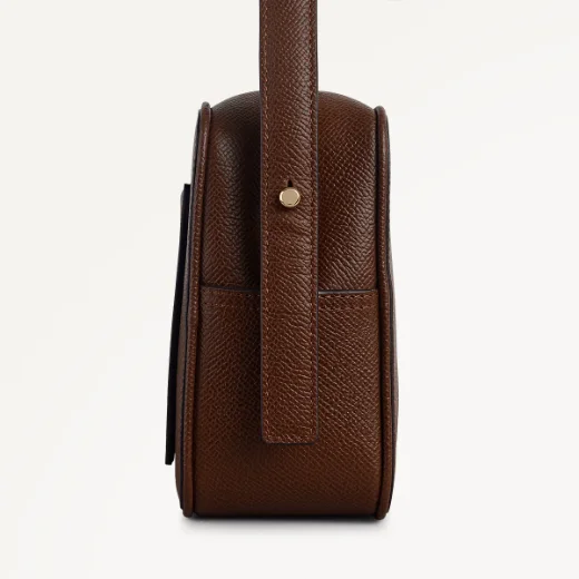 Radley Duchess Close Small Cross Body | Brown Texture