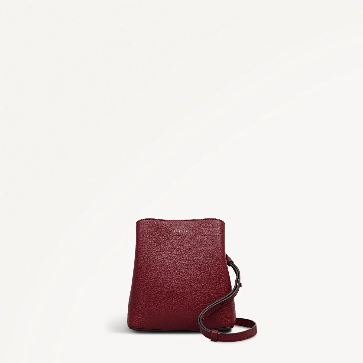 Radley Dukes Place Small Compartment Cross Body | Carmine Red