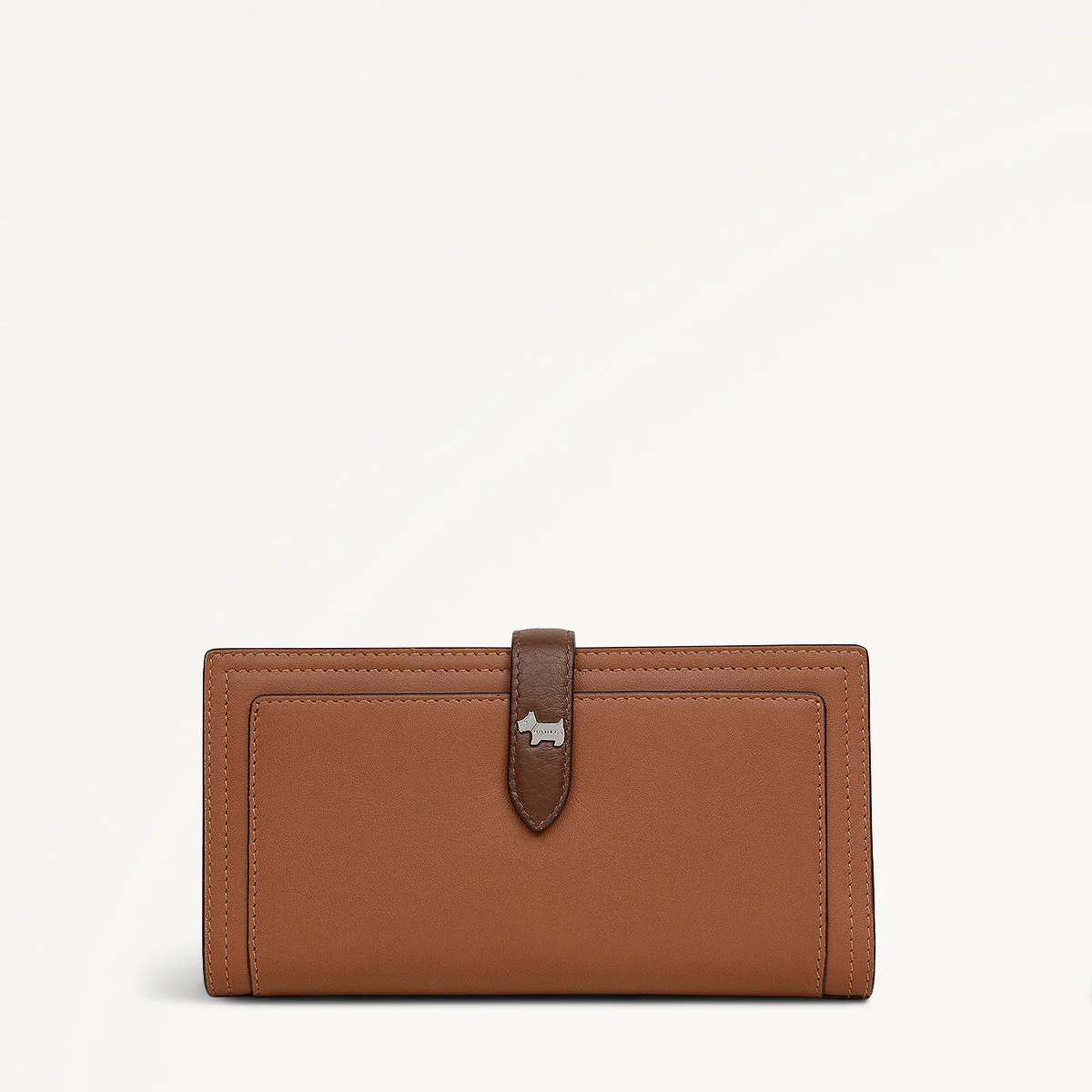 Radley Willis Street Colourblock Large Bifold Purse | Toffee