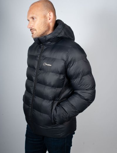 Berghaus Ewden Jacket | Black