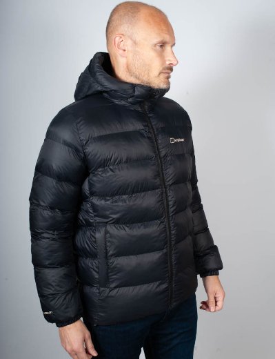 Berghaus Ewden Jacket | Black