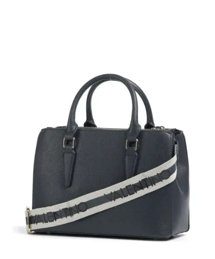 Valentino ZERO RE Multiway Handbag | Dark Blue