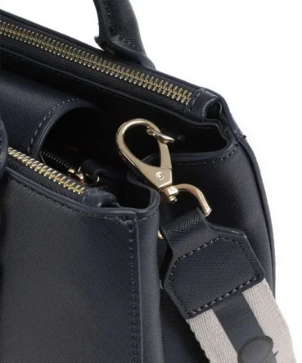 Valentino ZERO RE Multiway Handbag | Dark Blue