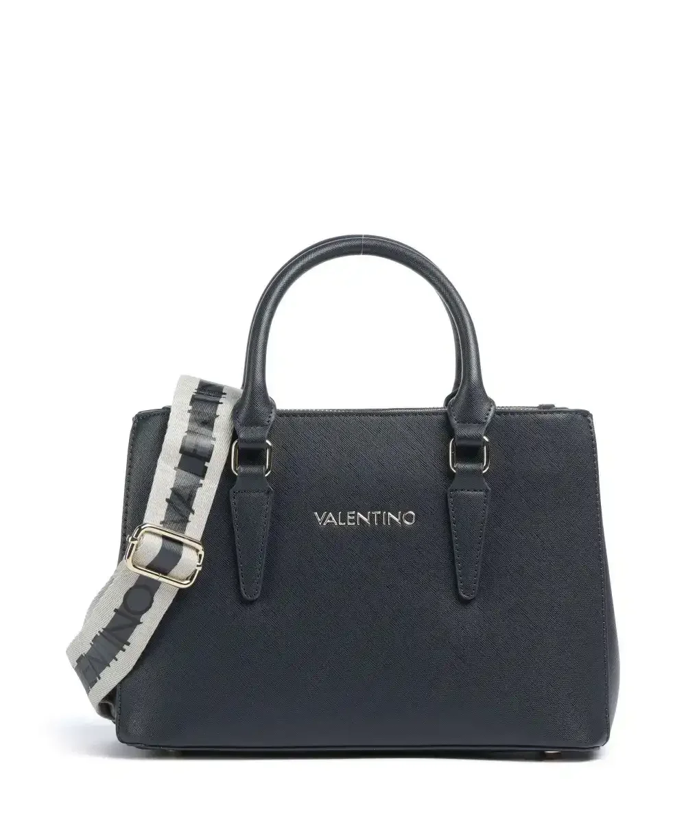 Valentino ZERO RE Multiway Handbag | Dark Blue